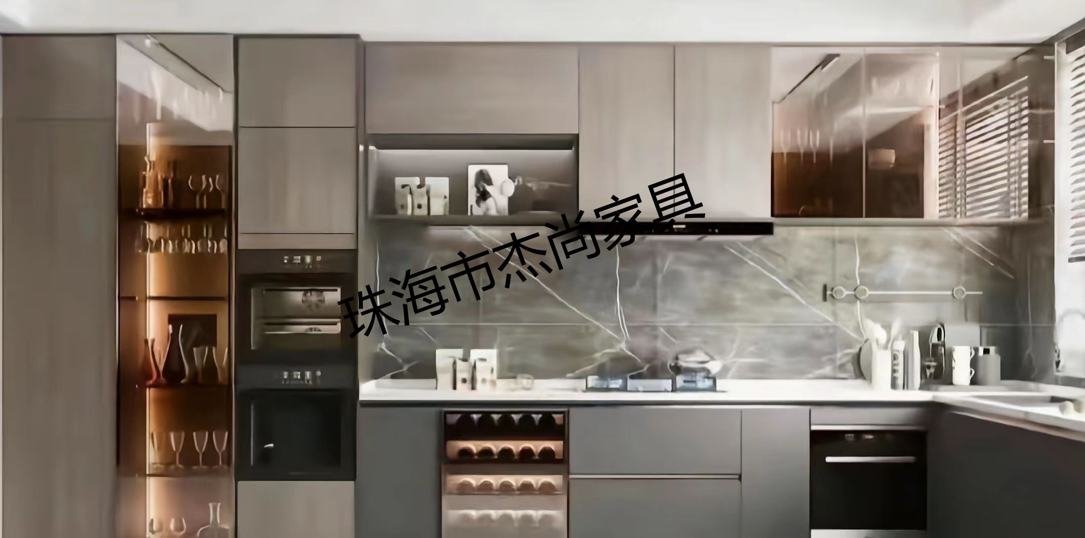 梅州整体橱柜